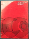 Cummins V-378 VT-378 V-504 VT-504 V-555 VT-555 Engine Service Shop Repair Manual. Fixed Price $59.99.