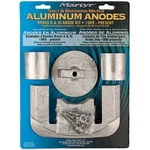 Martyr Anodes CMBRAVO23KITA Aluminum Mercruiser & 1989-2003. Fixed Price $55.18.