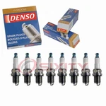 Pc Denso Standard U-groove Spark Plugs For 1998-2003 Jaguar Vanden Plas Gn. Fixed Price $29.77.