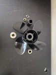 14X17 Boat Propeller For Mercruiser Alpha One &mercury 135-300HP Engines 15SPL. Fixed Price $85.00.