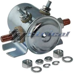 Continuous Duty Volt Switch Relay Solenoid Terminal 24008-BX R024. Fixed Price $19.79.