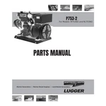 Northern Lights P753-2 Lugger Genuine Oem M753W2 NL753W2 Parts Service Manual. Fixed Price $19.95.