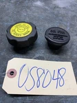 OS8048 Yamaha Marine Oil Fill Cap And Plug, YSG-14094-76-4G, YSG-10110-85-9G. Fixed Price $24.99.