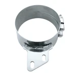 United Pacific 10283 Exhaust Clamp, 6", Stainless, Butt Joint, Angled Bracket. Fixed Price $72.21.