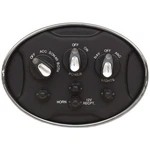 Triton Boat Rotary Switch Panel TR171P03500 X 6 3/4 Inch. Fixed Price $232.64.