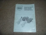 Volvo Penta MD21A MD32A Marine Diesel Engine Workshop Service Repair Manual. Fixed Price $147.64.