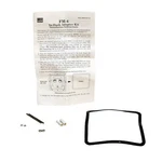 Lowrance Lei Boat Gasket Hardware Kit FM-4 Lund 1866814 In Dash. Fixed Price $8.87.