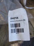 Volvo Penta 3842735. Fixed Price $149.00.