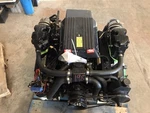 Mercury Mercruiser 5.7 350 V8 Marine Engine No Salt Drop Ready 422 Hrs. Fixed Price $6499.00.