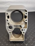 Omc / Volvo Penta Pivot Housing Assy # 3857974 Late Model (2616). Fixed Price $350.00.