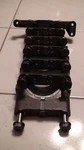 Yanmar Main Crankshaft Bearing Block Housing Set Of 7 6LY2A-STE Stp. Fixed Price $620.00.