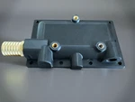 Heat Exchanger Cover Mercruiser 1.7L Diesel 882566 Cap. Fixed Price $871.95.