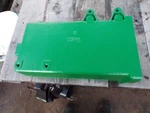 Volvo Penta Heat Exchanger Housing TMD40, AQD40, TAMD40, AQAD40,PERFECT. Fixed Price $1500.00.