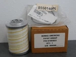 Bomag 07993022 Hydraulic Filter Fits Nh 87608181, Volvo 11991331, Wix 51685, New. Fixed Price $79.99.