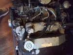 Universal M25 , Marine Diesel Engine 21 Hp With Transmission 90 Day Warranty.. Fixed Price $3750.00.