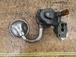 *90 Day Warranty* 0800 Volvo Penta Oil Pump & Strainer 3856125 3856126. Fixed Price $145.20.