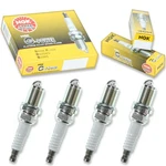 Pcs Ngk G-power Spark Plugs For 2006-2011 Kia Rio 1.6L L4 Engine Kit Set Ff. Fixed Price $24.52.