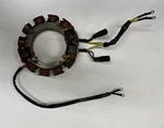 Johnson 0763765 0583415 Stator Assy From 1988 225HP W/ Bolts. Fixed Price $180.00.