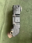 Mercruiser 470 3.7L Exhaust Manifold Riser 90879 90880A2 170HP 190HP 4-CYL. Fixed Price $80.00.