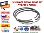 88MM Std Piston Rings Set Fit For Vm HR488 40430890. Fixed Price $27.55.