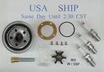 Service Kit For Westerbeke Marine Gas Generator 3.75BCGB 4.5BCGB 5.0BCG. Fixed Price $49.95.