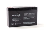 Sure-lites 2650SP Replacement (6V 12AH Sla Battery). Fixed Price $21.95.