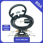 New Hydraulic Boat Sports Steering Suit Mercury Engines Up To 300HP 468KG Force. Fixed Price $999.00.