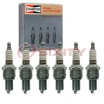Pc Champion Double Platinum Spark Plugs For 1960-1974 Plymouth Valiant Ru. Fixed Price $44.06.