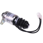 Sotp Solenoid 12V 129271-77950 SA-4786 For Yanmar 3YM30 3YM20 3JH5E 3JH4E Engine. Fixed Price $214.99.