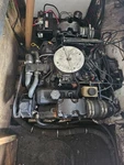 4.3V6 Mercruiser Inboard Motor. Fixed Price $8000.00.