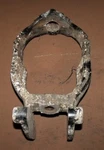Mercruiser Alpha One Gen Gimbal Ring Assembly Pn 94993A7 Fits 1978-1982. Fixed Price $236.00.