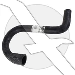 Mercury Marine Mercruiser Cooler To Thermostat Housing Molded Hose 32-807661. Fixed Price $49.99.
