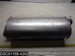Walker Quiet Flow Ss Exhaust Muffler 086387212922. Fixed Price $117.16.