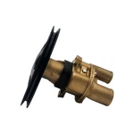 Volvo Penta 3858847 Pulley Driven Raw Water Pump Oem. Fixed Price $418.78.