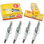 4PCS 2013 Arctic Cat 700 Xt Ngk Standard Spark Plugs 695CC 42CI Kit Set Zj. Fixed Price $48.18.