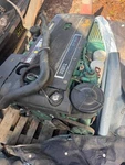 Volvo Penta D4-260 , Marine Diesel Engines Pair Price Is For. Fixed Price $26500.00.