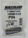 New Quicksilver Mercury Marine Boat Oem Pin Part No. 17-8M0073409. Fixed Price $65.99.