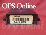 New Mercruiser Icm Module 5.0L Bravo Engine - Part# 861460T02. Fixed Price $399.50.