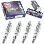 4PCS Mercruiser 488 224 Cid Ngk Iridium Ix Spark Plugs Stern Drive Cyl. Fixed Price $53.38.