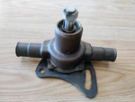 Perkins Marine Diesel Engine 4-154 Raw Water Pump Sherwood H5 1" Ports NA005576. Fixed Price $849.00.