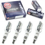 4PCS Mercruiser 454 Mag Mpi Ngk Iridium Ix Spark Plugs Stern Drive 8 Cyl Qy. Fixed Price $53.38.