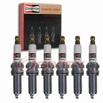 6 Pc Champion Iridium Spark Plugs For 2017-2018 Genesis G90 Ignition Xe. Fixed Price $53.02.