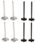 Valves Intake+exhaust SET/8 For 1981-1995 Toyota 2.4L 22REC 1.77/1.457. Fixed Price $60.24.