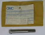 New Omc Outboard Marine Corp Boat Oem Trim Tab Screw Part No. 320040. Fixed Price $31.99.