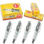 4PCS Crusader 262 Cid Ngk Standard Spark Plugs Xl/xli Kit Set Engine Rc. Fixed Price $26.16.