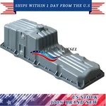 Brand New 641281E 23522283 Rear Sump Oil Pan For Detroit Diesel Series 60 Engine. Fixed Price $395.99.