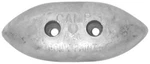 Camp Z A24 Hull Plate 4-3/4 Long. Fixed Price $33.81.