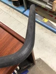 Volvo Penta Water Hose 834770. Fixed Price $144.08.