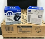 12 Pack Oem Genuine Mopar Engine Oi MO-090/ 05281090AB For Chrysler Jeep Dodge. Fixed Price $76.99.