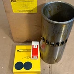 Nos Detroit Deisel Korody-colyer Cylinder Piston Sleeve Kit X Head 5199822 Std. Fixed Price $160.99.